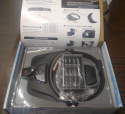 Бинокулярные монтажные очки MG81001-F с дополнительными линзами