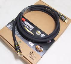 Monster Cable HDMI-HDMI 2,4 м (8 ft), version 1.4