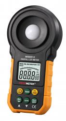 Люксметр (измеритель освещенности) PeakMeter MS6612 