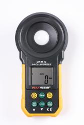 Люксметр (измеритель освещенности) PeakMeter MS6612 