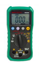 Цифровой мультиметр Mastech MS 8239D, автомобильный