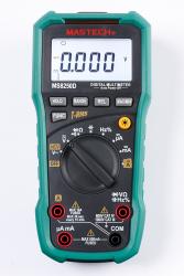 Цифровой мультиметр Mastech MS8250D, автомат, True RMS