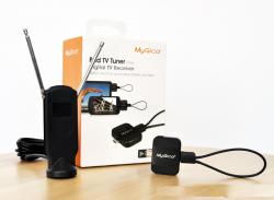 MyGica PT360 micro USB DVB-T2 тюнер для планшетов и смартфонов