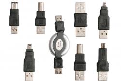 Набор переходников USB