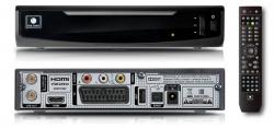 Цифровой спутниковый ресивер Opentech OHS 1740V НТВ