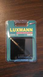 Переходник Luxmann 6ST5PINJ-920 штекер 6.35 стерео - гнездо 5 Din, 421-920-2