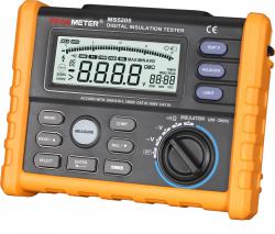 Измеритель сопротивления изоляции PeakMeter MS5205 