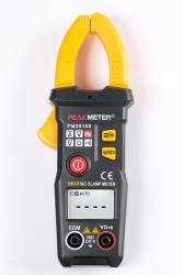 Токоизмерительные клещи PeakMeter PM2016S 