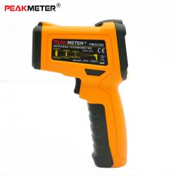 пирометр (бесконтактный термометр)PeakMeter PM6530B -50°C … + 550°C 12:1