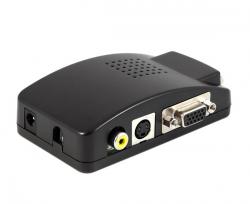 Конвертер RCA(BNC) to VGA
