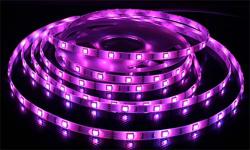 Светодиодная лента, негерметичная, 5050 30 Led, RGB
