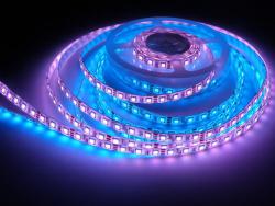 Светодиодная лента, негерметичная, 5050 60 Led, RGB