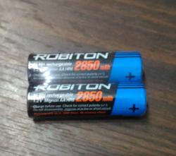 Аккумулятор R06 (АА) Robiton 2850 мАч Ni-Mh
