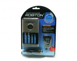 Зарядное устройство Robiton Smart Display M1