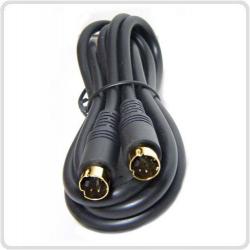 штекер S-Video(4pin) - штекер S-Video(4pin), 1.5 метра