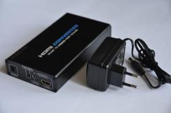 Конвертер Scart to HDMI 1080p