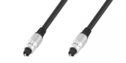 Luxmann Toslink - Toslink, 2 метра, 431-103 