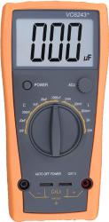 Измеритель емкости и индуктивности (LC-метр) Victor VC 6243