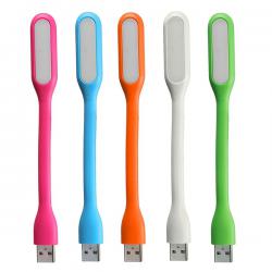 USB лампа, портативная, диодная
