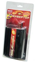 Инвертор 12 - 220 В Союз Car 400 Вт