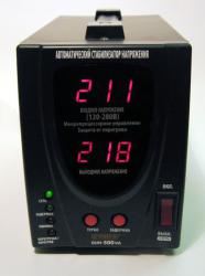 Стабилизатор напряжения СОЮЗ DUH-500VA
