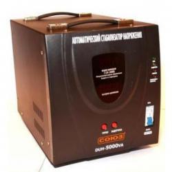 Стабилизатор напряжения СОЮЗ DUH-5000VA