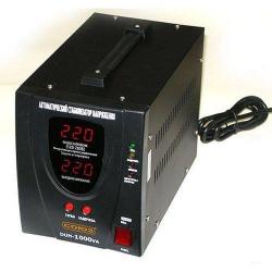 Стабилизатор напряжения СОЮЗ DUH-1000VA 