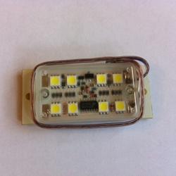 Светодиодный стробоскоп SMD 5050 8 Led