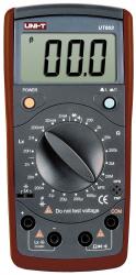 Измеритель иммитанса (LCR-метр) UNI-T UT 603