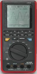 Цифровой мультиметр-осциллограф UNI-T UT 81B