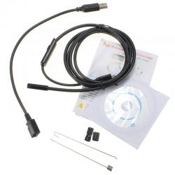 USB камера-эндоскоп для Android и PC