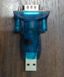 COM port to USB адаптер