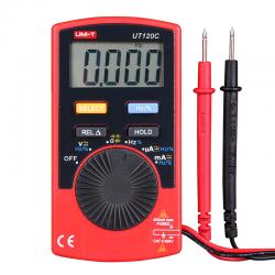Цифровой мультиметр UNI-T UT 120C, автомат