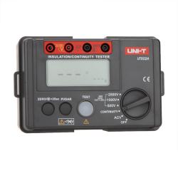 Измеритель сопротивления изоляции UNI-T UT 502A