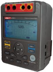 Измеритель сопротивления изоляции UNI-T UT 511