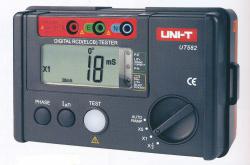 Измеритель УЗО UNI-T UT 582