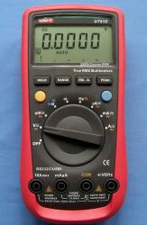 Цифровой мультиметр UNI-T UT 61E, автомат