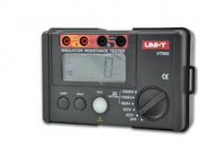 Измеритель сопротивления изоляции UNI-T UT 502
