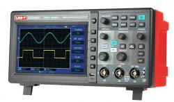 Цифровой осциллограф UNI-T UTD2052CL-R