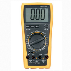 Цифровой мультиметр Victor 9802A True RMS 