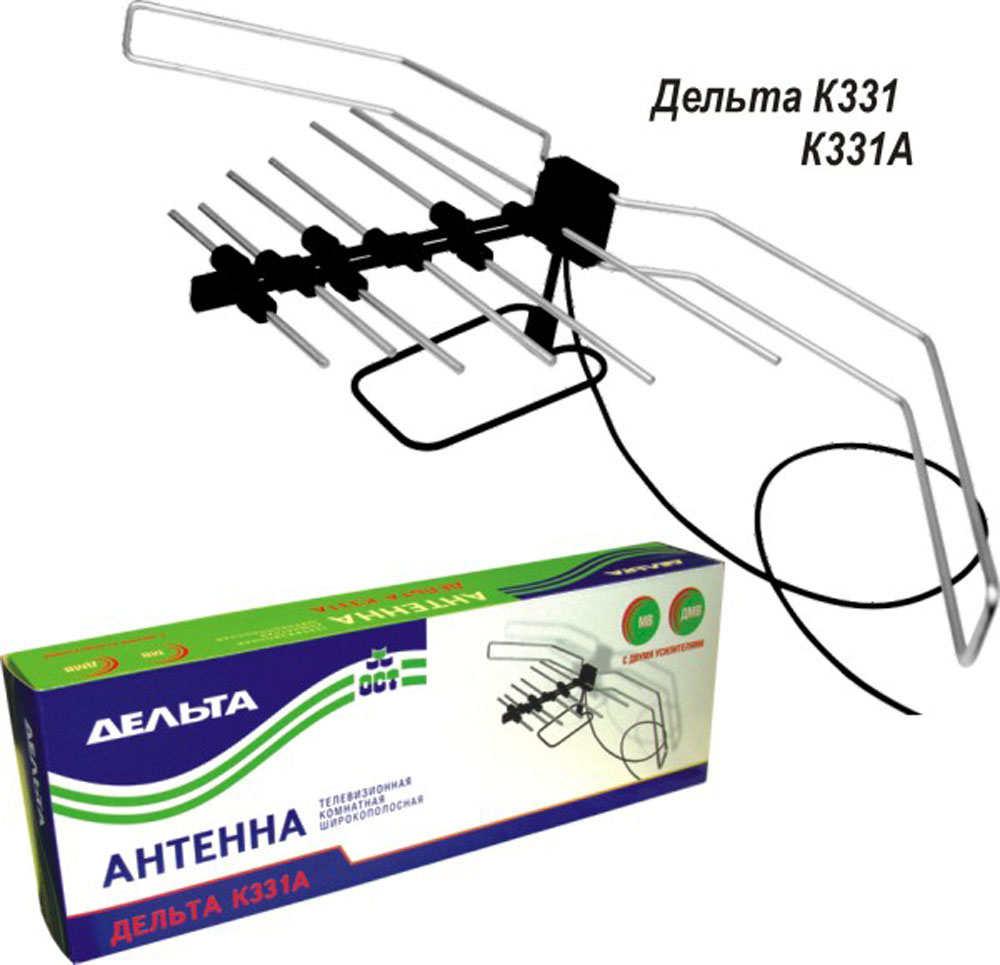 Хорошая активная антенна