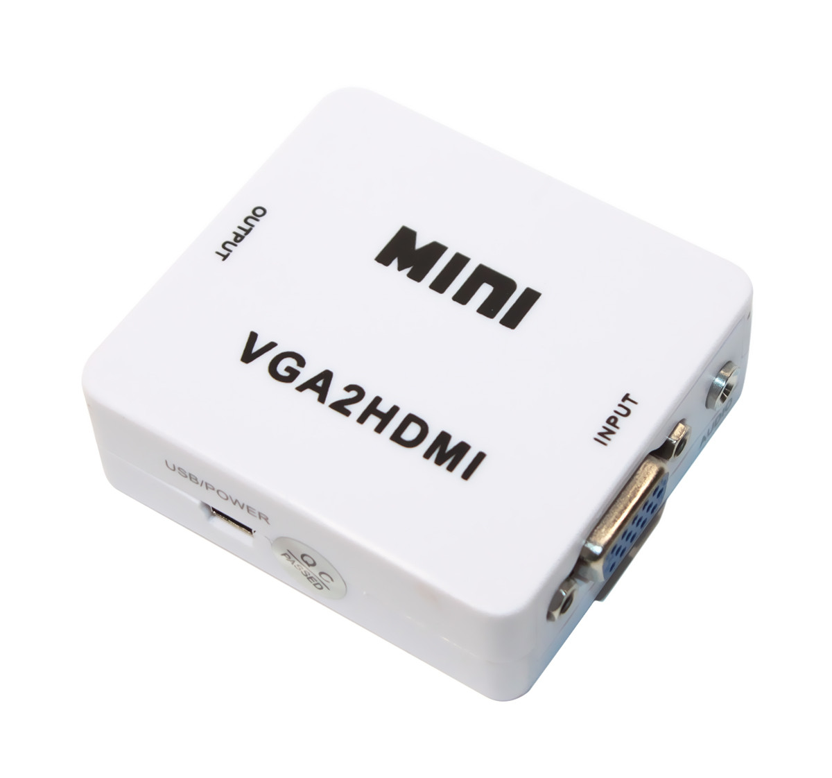 Вс 104. Переходник Mini VGA 2 HDMI CVBS. HD Video Converter Mini VGA to HDMI(1080p). Конвертер HDMI to VGA. Конвертер для ноутбуков купить.