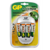 Зарядное устройство GP Quick 3 (PB27GS270-C4) + 4 аккумулятора GP 2700 мАч