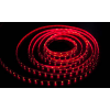Светодиодная лента, негерметичная, 3528 60 Led, цвет: красный