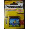 Panasonic LR03 (AAA), 4 в блистере