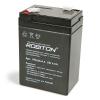 Аккумулятор ROBITON VRLA6-4.5, 6 В, 4,5 Ач