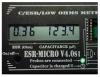Измеритель ёмкости и ESR электролитических конденсаторов ESR-micro v4.0SI