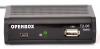 Цифровая приставка (эфирный ресивер) OPENBOX T2-06 mini(DVB-T2), с внешним ИК приёмником