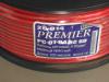 Акустический силовой кабель Premier 1x10 мм2 красный