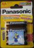 Panasonic LR06 (AA), 4 в блистере